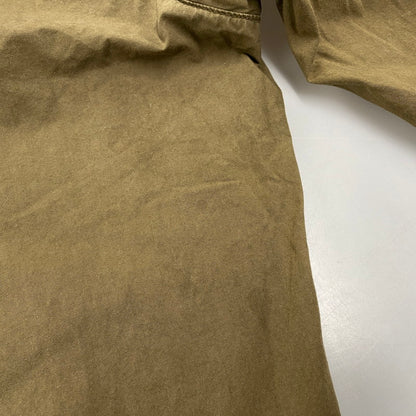 【中古品】【メンズ】 C.P.Company シーピーカンパニー 2501180 18CMPA094A-006475G MICROREPS BOXY CARGO LENS PANTS マイクロレップス ボクシーカーゴレンズパンツ ズボン ボトムス 152-250825-ma-24-izu サイズ：48 カラー：KHAKI 万代Net店