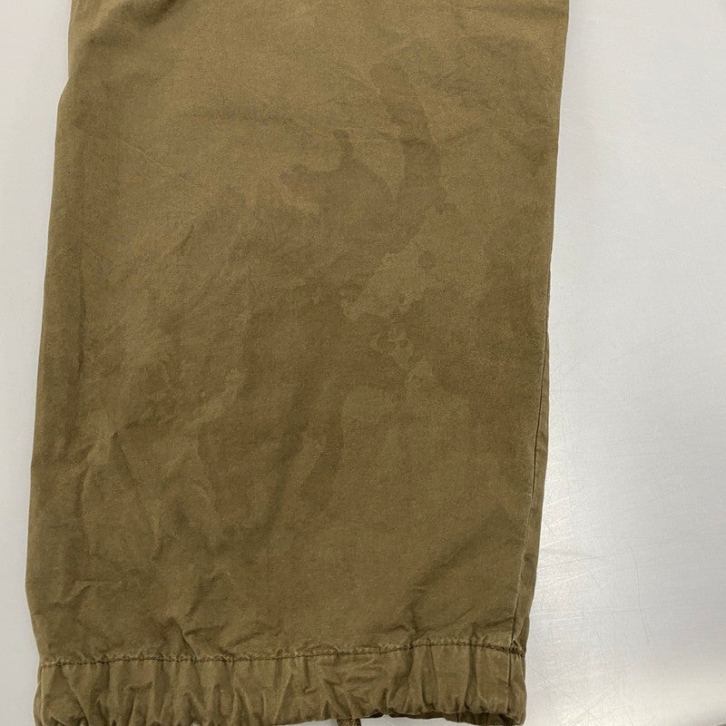 【中古品】【メンズ】 C.P.Company シーピーカンパニー 2501180 18CMPA094A-006475G MICROREPS BOXY CARGO LENS PANTS マイクロレップス ボクシーカーゴレンズパンツ ズボン ボトムス 152-250825-ma-24-izu サイズ：48 カラー：KHAKI 万代Net店