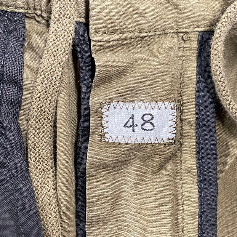 【中古品】【メンズ】 C.P.Company シーピーカンパニー 2501180 18CMPA094A-006475G MICROREPS BOXY CARGO LENS PANTS マイクロレップス ボクシーカーゴレンズパンツ ズボン ボトムス 152-250825-ma-24-izu サイズ：48 カラー：KHAKI 万代Net店