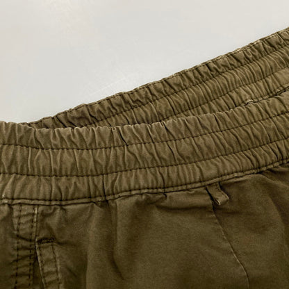 【中古品】【メンズ】 C.P.Company シーピーカンパニー 2501180 18CMPA094A-006475G MICROREPS BOXY CARGO LENS PANTS マイクロレップス ボクシーカーゴレンズパンツ ズボン ボトムス 152-250825-ma-24-izu サイズ：48 カラー：KHAKI 万代Net店