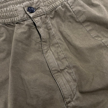 【中古品】【メンズ】 C.P.Company シーピーカンパニー 2501180 18CMPA094A-006475G MICROREPS BOXY CARGO LENS PANTS マイクロレップス ボクシーカーゴレンズパンツ ズボン ボトムス 152-250825-ma-24-izu サイズ：48 カラー：KHAKI 万代Net店