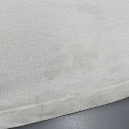 【現状渡し品】【メンズ】 OLD STUSSY オールドステューシー USA製 両シングル 紺タグ 90S DRAGON SS TEE 90年代 ドラゴン ショートスリーブT トップス 半袖 142-250825-ma-23-izu サイズ：M カラー：WHITE 万代Net店