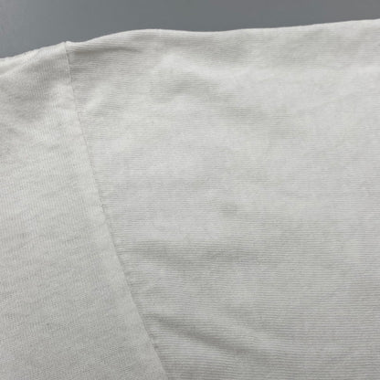 【現状渡し品】【メンズ】 OLD STUSSY オールドステューシー USA製 両シングル 紺タグ 90S DRAGON SS TEE 90年代 ドラゴン ショートスリーブT トップス 半袖 142-250825-ma-23-izu サイズ：M カラー：WHITE 万代Net店