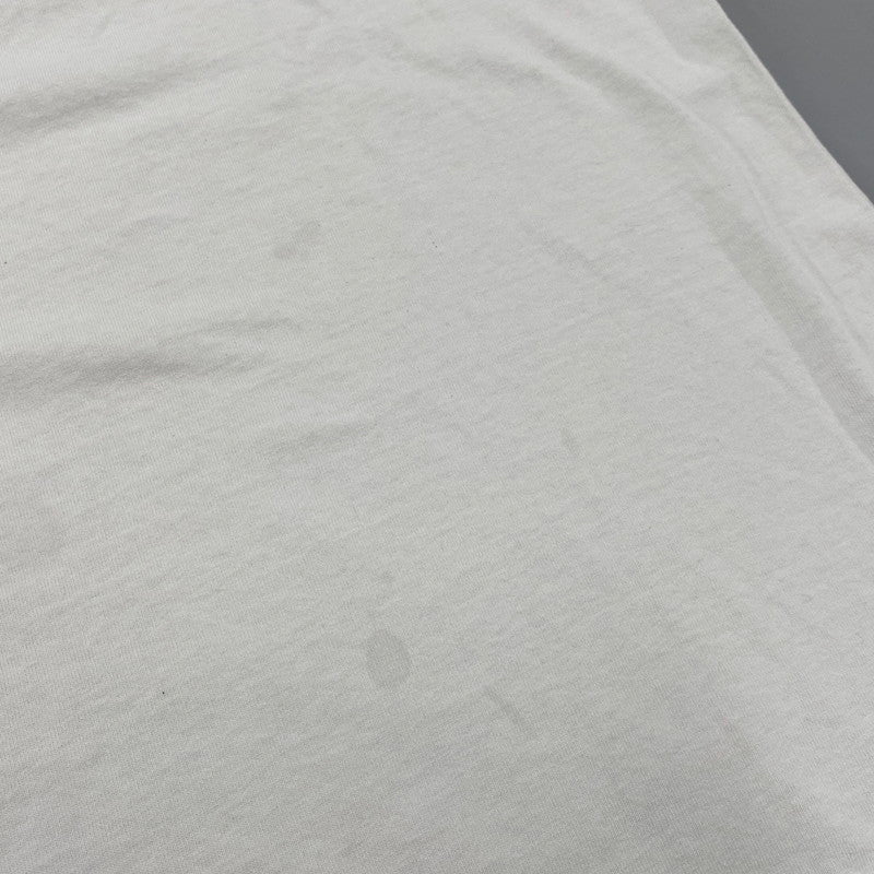 【現状渡し品】【メンズ】 OLD STUSSY オールドステューシー USA製 両シングル 紺タグ 90S DRAGON SS TEE 90年代 ドラゴン ショートスリーブT トップス 半袖 142-250825-ma-23-izu サイズ：M カラー：WHITE 万代Net店