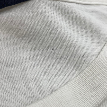 【現状渡し品】【メンズ】 OLD STUSSY オールドステューシー USA製 両シングル 紺タグ 90S DRAGON SS TEE 90年代 ドラゴン ショートスリーブT トップス 半袖 142-250825-ma-23-izu サイズ：M カラー：WHITE 万代Net店