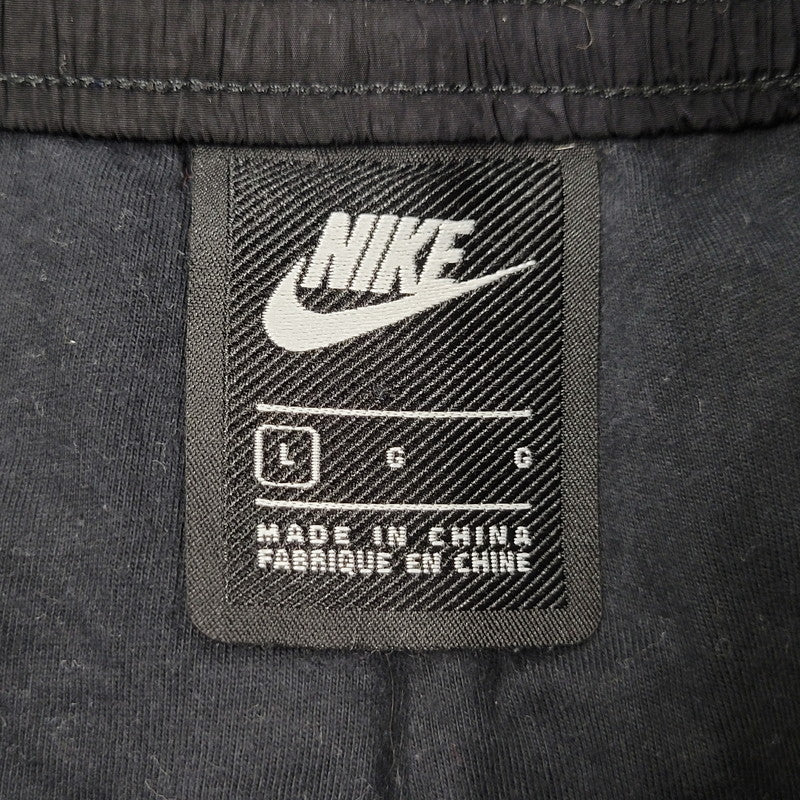 【中古品】【メンズ】 NIKE ナイキ AH4845-010 SPORTS WEAR NSW スポーツ ウェア ボトムス パンツ 159-250831-rk-03-izu サイズ：L カラー：ブラック 万代Net店