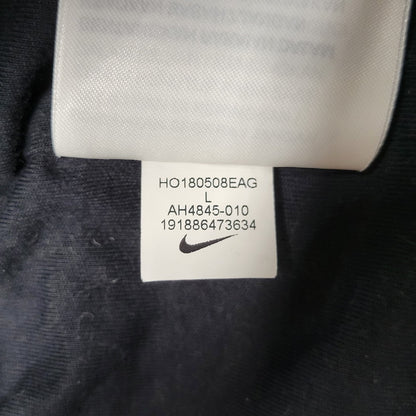 【中古品】【メンズ】 NIKE ナイキ AH4845-010 SPORTS WEAR NSW スポーツ ウェア ボトムス パンツ 159-250831-rk-03-izu サイズ：L カラー：ブラック 万代Net店