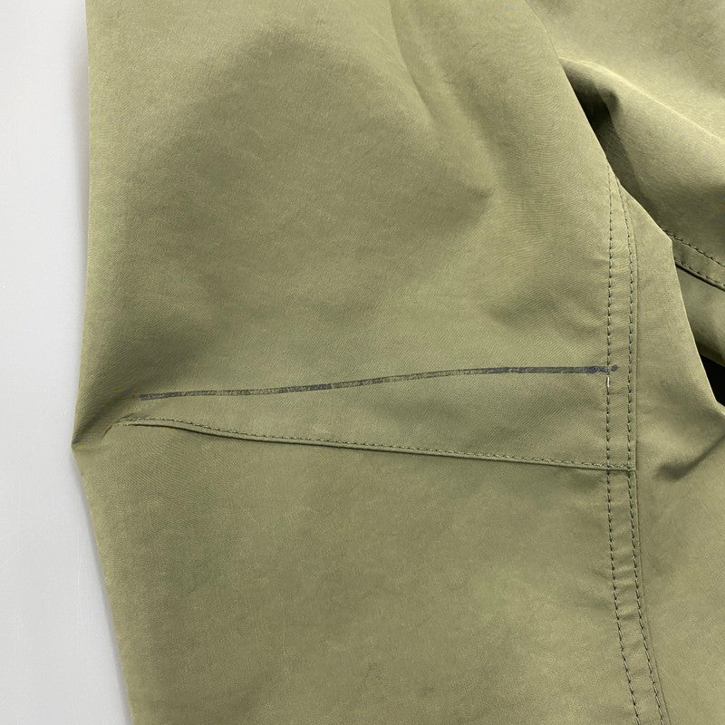 【中古品】【メンズ】 Sacai サカイ 25-03611M 3 LAYER BONDING COAT レイヤーボンディングコート アウター 長袖 140-250825-ma-22-izu サイズ：1 カラー：OLIVE 万代Net店