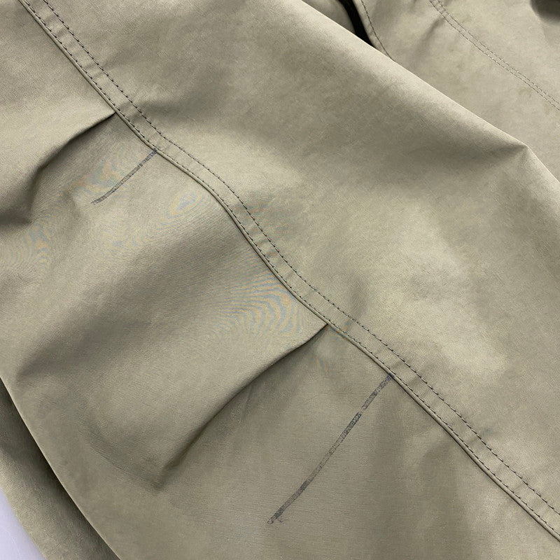 【中古品】【メンズ】 Sacai サカイ 25-03611M 3 LAYER BONDING COAT レイヤーボンディングコート アウター 長袖 140-250825-ma-22-izu サイズ：1 カラー：OLIVE 万代Net店