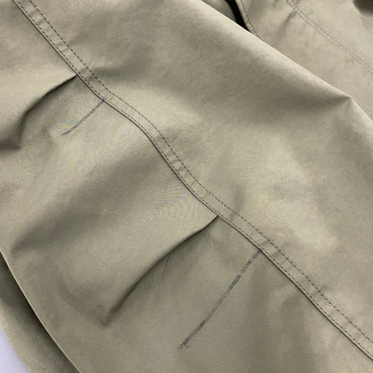 【中古品】【メンズ】 Sacai サカイ 25-03611M 3 LAYER BONDING COAT レイヤーボンディングコート アウター 長袖 140-250825-ma-22-izu サイズ：1 カラー：OLIVE 万代Net店