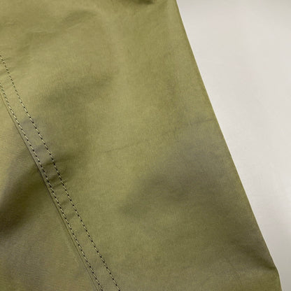 【中古品】【メンズ】 Sacai サカイ 25-03611M 3 LAYER BONDING COAT レイヤーボンディングコート アウター 長袖 140-250825-ma-22-izu サイズ：1 カラー：OLIVE 万代Net店