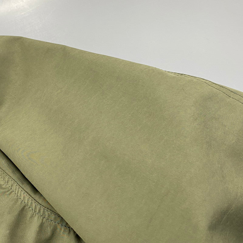 【中古品】【メンズ】 Sacai サカイ 25-03611M 3 LAYER BONDING COAT レイヤーボンディングコート アウター 長袖 140-250825-ma-22-izu サイズ：1 カラー：OLIVE 万代Net店