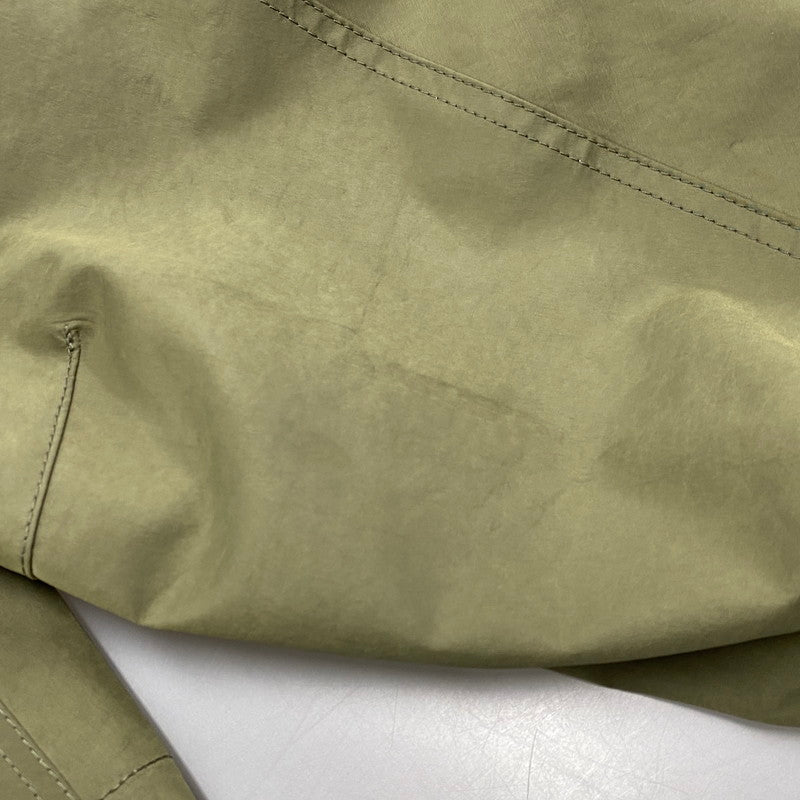 【中古品】【メンズ】 Sacai サカイ 25-03611M 3 LAYER BONDING COAT レイヤーボンディングコート アウター 長袖 140-250825-ma-22-izu サイズ：1 カラー：OLIVE 万代Net店