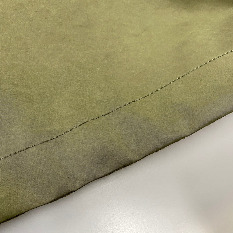 【中古品】【メンズ】 Sacai サカイ 25-03611M 3 LAYER BONDING COAT レイヤーボンディングコート アウター 長袖 140-250825-ma-22-izu サイズ：1 カラー：OLIVE 万代Net店