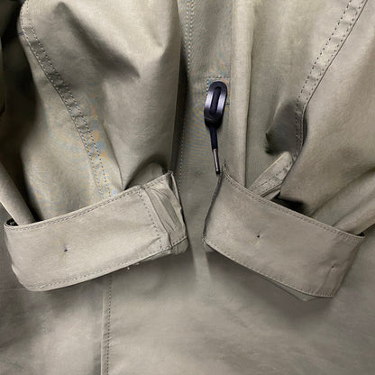 【中古品】【メンズ】 Sacai サカイ 25-03611M 3 LAYER BONDING COAT レイヤーボンディングコート アウター 長袖 140-250825-ma-22-izu サイズ：1 カラー：OLIVE 万代Net店