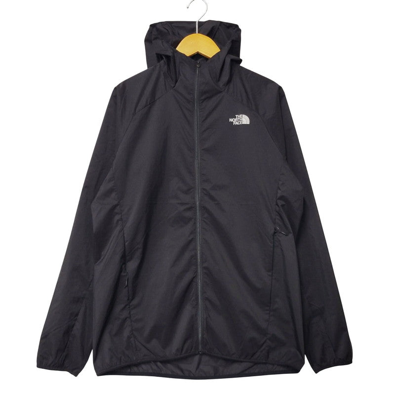【中古美品】【メンズ】 THE NORTH FACE ザ・ノースフェイス NP22280 SWALLOWTAIL VENT HOODIE スワローテイルベントフーディー アウター 長袖 144-250828-ma-04-izu サイズ：L カラー：ブラック 万代Net店