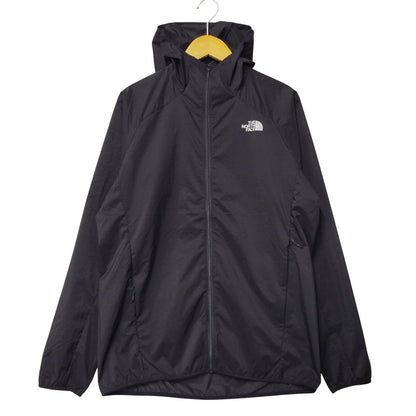 【中古美品】【メンズ】 THE NORTH FACE ザ・ノースフェイス NP22280 SWALLOWTAIL VENT HOODIE スワローテイルベントフーディー アウター 長袖 144-250828-ma-04-izu サイズ：L カラー：ブラック 万代Net店