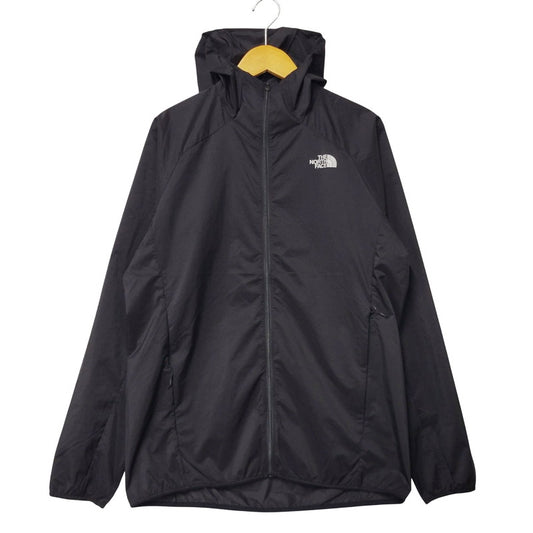 【中古美品】【メンズ】 THE NORTH FACE ザ・ノースフェイス NP22280 SWALLOWTAIL VENT HOODIE スワローテイルベントフーディー アウター 長袖 144-250828-ma-04-izu サイズ：L カラー：ブラック 万代Net店