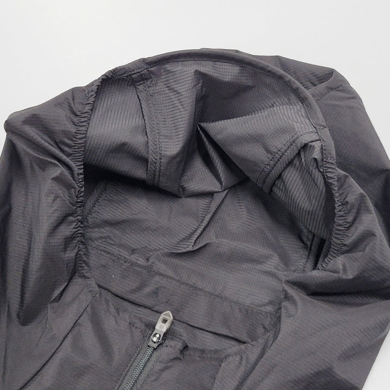 【中古美品】【メンズ】 THE NORTH FACE ザ・ノースフェイス NP22280 SWALLOWTAIL VENT HOODIE スワローテイルベントフーディー アウター 長袖 144-250828-ma-04-izu サイズ：L カラー：ブラック 万代Net店