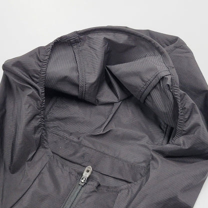【中古美品】【メンズ】 THE NORTH FACE ザ・ノースフェイス NP22280 SWALLOWTAIL VENT HOODIE スワローテイルベントフーディー アウター 長袖 144-250828-ma-04-izu サイズ：L カラー：ブラック 万代Net店