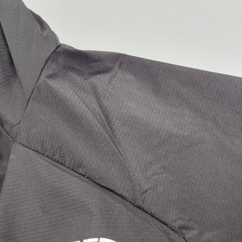 【中古美品】【メンズ】 THE NORTH FACE ザ・ノースフェイス NP22280 SWALLOWTAIL VENT HOODIE スワローテイルベントフーディー アウター 長袖 144-250828-ma-04-izu サイズ：L カラー：ブラック 万代Net店