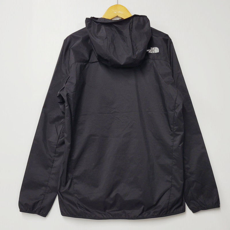 【中古美品】【メンズ】 THE NORTH FACE ザ・ノースフェイス NP22280 SWALLOWTAIL VENT HOODIE スワローテイルベントフーディー アウター 長袖 144-250828-ma-04-izu サイズ：L カラー：ブラック 万代Net店