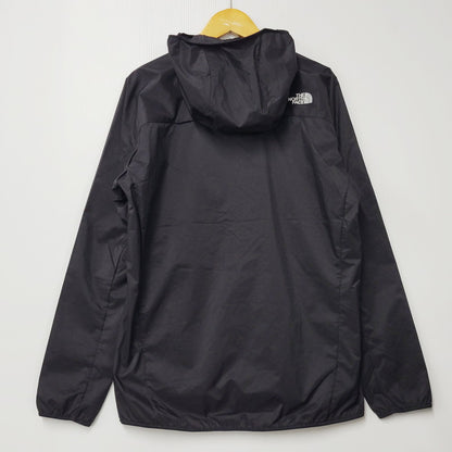 【中古美品】【メンズ】 THE NORTH FACE ザ・ノースフェイス NP22280 SWALLOWTAIL VENT HOODIE スワローテイルベントフーディー アウター 長袖 144-250828-ma-04-izu サイズ：L カラー：ブラック 万代Net店