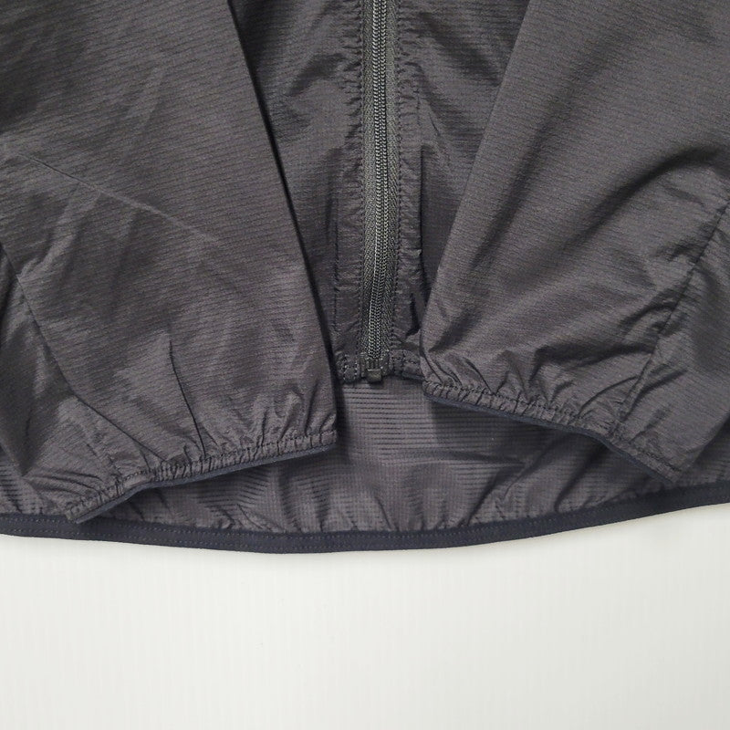 【中古美品】【メンズ】 THE NORTH FACE ザ・ノースフェイス NP22280 SWALLOWTAIL VENT HOODIE スワローテイルベントフーディー アウター 長袖 144-250828-ma-04-izu サイズ：L カラー：ブラック 万代Net店