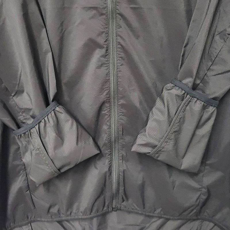 【中古美品】【メンズ】 THE NORTH FACE ザ・ノースフェイス NP22280 SWALLOWTAIL VENT HOODIE スワローテイルベントフーディー アウター 長袖 144-250828-ma-04-izu サイズ：L カラー：ブラック 万代Net店