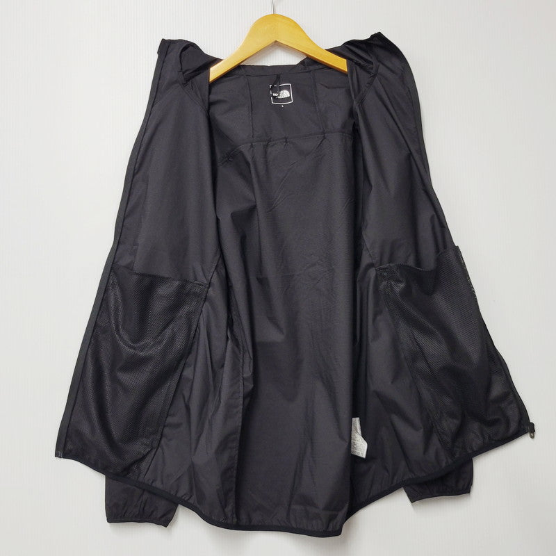 【中古美品】【メンズ】 THE NORTH FACE ザ・ノースフェイス NP22280 SWALLOWTAIL VENT HOODIE スワローテイルベントフーディー アウター 長袖 144-250828-ma-04-izu サイズ：L カラー：ブラック 万代Net店