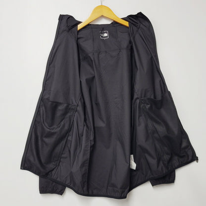 【中古美品】【メンズ】 THE NORTH FACE ザ・ノースフェイス NP22280 SWALLOWTAIL VENT HOODIE スワローテイルベントフーディー アウター 長袖 144-250828-ma-04-izu サイズ：L カラー：ブラック 万代Net店