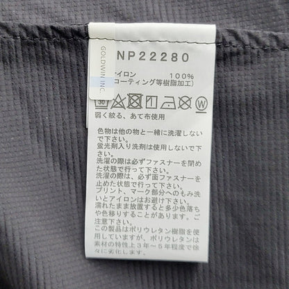 【中古美品】【メンズ】 THE NORTH FACE ザ・ノースフェイス NP22280 SWALLOWTAIL VENT HOODIE スワローテイルベントフーディー アウター 長袖 144-250828-ma-04-izu サイズ：L カラー：ブラック 万代Net店