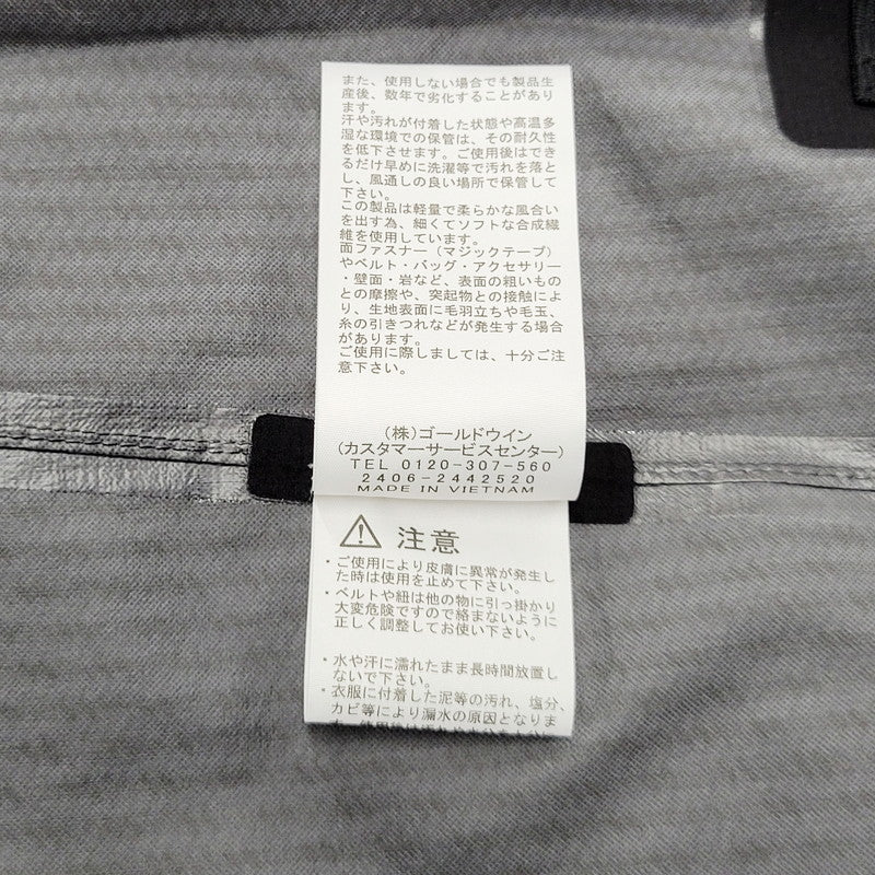 【中古美品】【メンズ】 THE NORTH FACE ザ・ノースフェイス NP12306 VENTURE JACKET ベンチャージャケット アウター 長袖 144-250828-ma-05-izu サイズ：M カラー：ブラック 万代Net店