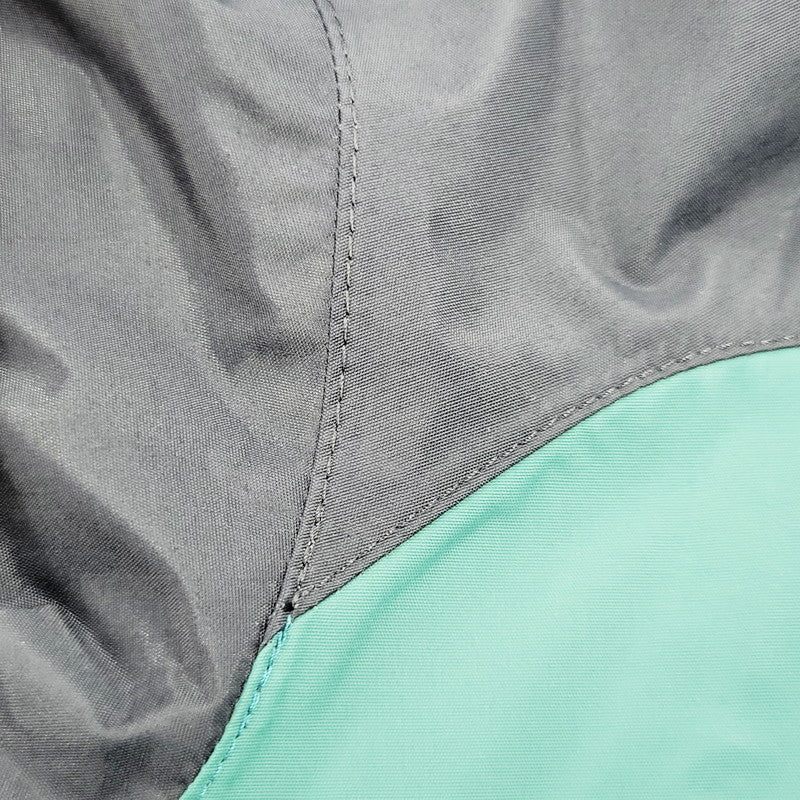 【中古美品】【メンズ】 THE NORTH FACE ザ・ノースフェイス NP12550 DOT SHOT JACKET ドットショットジャケット アウター 長袖 144-250828-ma-02-izu サイズ：M カラー：ブラック×TNFグリーン 万代Net店