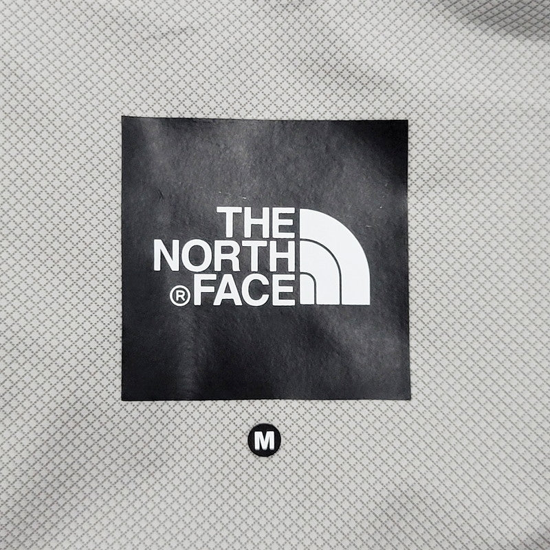 【中古美品】【メンズ】 THE NORTH FACE ザ・ノースフェイス NP12550 DOT SHOT JACKET ドットショットジャケット アウター 長袖 144-250828-ma-02-izu サイズ：M カラー：ブラック×TNFグリーン 万代Net店