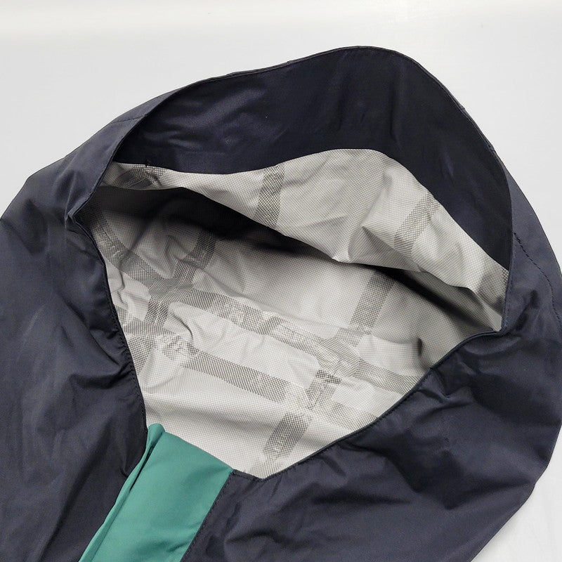 【中古美品】【メンズ】 THE NORTH FACE ザ・ノースフェイス NP12550 DOT SHOT JACKET ドットショットジャケット アウター 長袖 144-250828-ma-02-izu サイズ：M カラー：ブラック×TNFグリーン 万代Net店