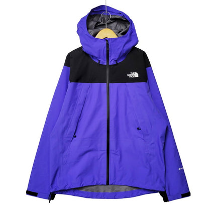 【中古美品】【メンズ】 THE NORTH FACE ザ・ノースフェイス NP62303 CLIMB LIGHT JACKET クライムライトジャケット アウター 長袖 144-250828-ma-01-izu サイズ：XL カラー：ソーラーブルー×ブラック 万代Net店