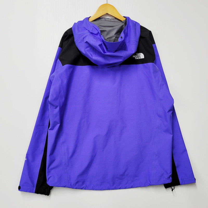 【中古美品】【メンズ】 THE NORTH FACE ザ・ノースフェイス NP62303 CLIMB LIGHT JACKET クライムライトジャケット アウター 長袖 144-250828-ma-01-izu サイズ：XL カラー：ソーラーブルー×ブラック 万代Net店