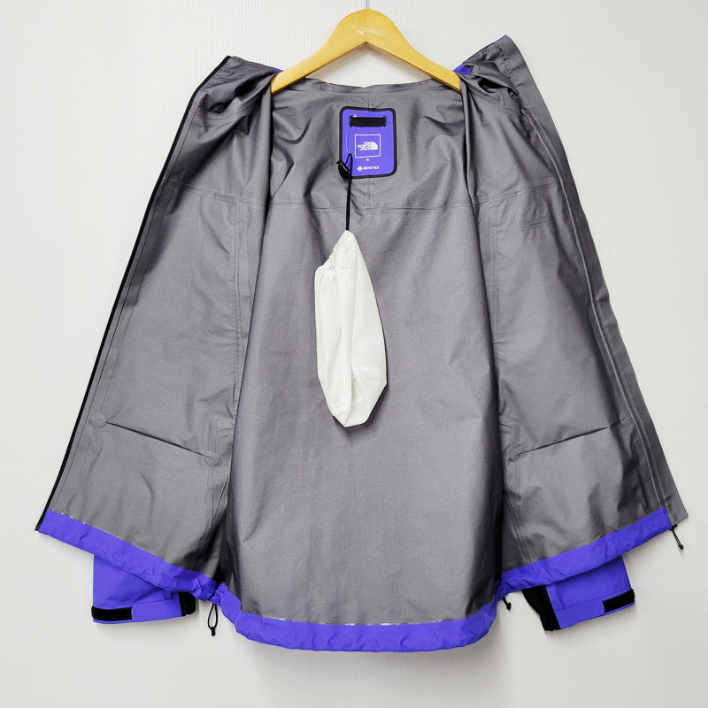 【中古美品】【メンズ】 THE NORTH FACE ザ・ノースフェイス NP62303 CLIMB LIGHT JACKET クライムライトジャケット アウター 長袖 144-250828-ma-01-izu サイズ：XL カラー：ソーラーブルー×ブラック 万代Net店