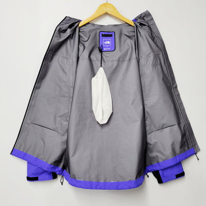【中古美品】【メンズ】 THE NORTH FACE ザ・ノースフェイス NP62303 CLIMB LIGHT JACKET クライムライトジャケット アウター 長袖 144-250828-ma-01-izu サイズ：XL カラー：ソーラーブルー×ブラック 万代Net店