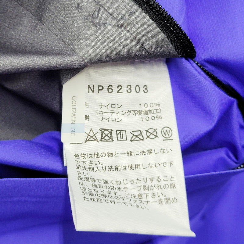 【中古美品】【メンズ】 THE NORTH FACE ザ・ノースフェイス NP62303 CLIMB LIGHT JACKET クライムライトジャケット アウター 長袖 144-250828-ma-01-izu サイズ：XL カラー：ソーラーブルー×ブラック 万代Net店