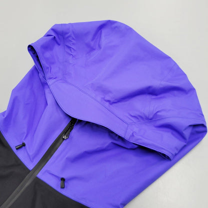 【中古美品】【メンズ】 THE NORTH FACE ザ・ノースフェイス NP62303 CLIMB LIGHT JACKET クライムライトジャケット アウター 長袖 144-250828-ma-01-izu サイズ：XL カラー：ソーラーブルー×ブラック 万代Net店