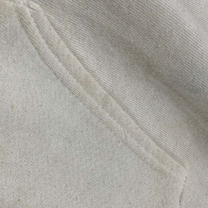 【現状渡し品】【メンズ】 USED IOWA STATE RAGLAN SLEEVE HOODED SWEATSHIRT ラグラン スリーブ フーデッド スウェットシャツ パーカー 長袖 トップス 146-250901-as-32-izu サイズ：XL カラー：ホワイト 万代Net店