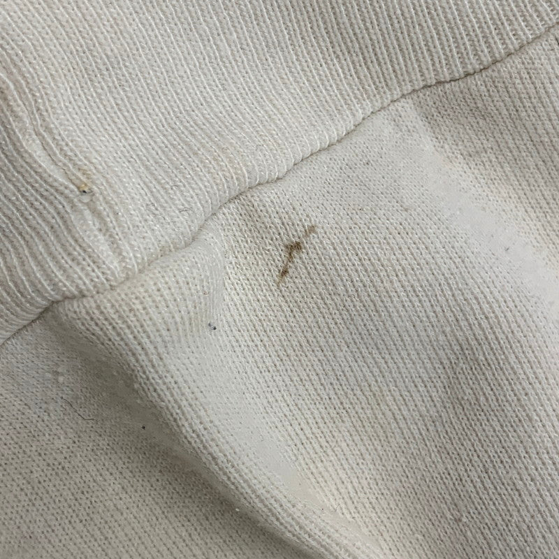 【現状渡し品】【メンズ】 USED IOWA STATE RAGLAN SLEEVE HOODED SWEATSHIRT ラグラン スリーブ フーデッド スウェットシャツ パーカー 長袖 トップス 146-250901-as-32-izu サイズ：XL カラー：ホワイト 万代Net店