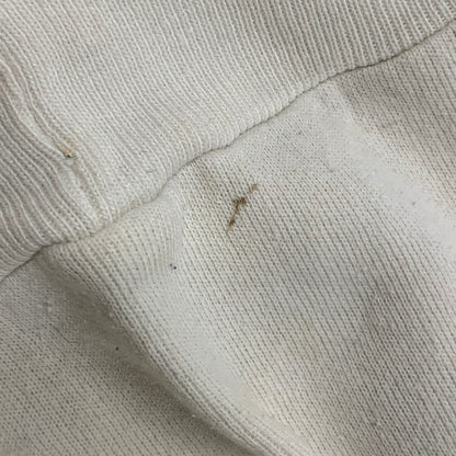 【現状渡し品】【メンズ】 USED IOWA STATE RAGLAN SLEEVE HOODED SWEATSHIRT ラグラン スリーブ フーデッド スウェットシャツ パーカー 長袖 トップス 146-250901-as-32-izu サイズ：XL カラー：ホワイト 万代Net店