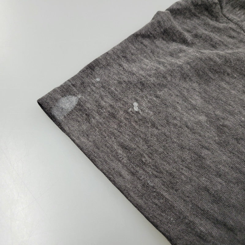 【現状渡し品】【メンズ】 BORN TO BE WILD SS TEE c1985 ショートスリーブ Tシャツ USA製 両シングル 半袖 トップス 146-250826-as-06-izu サイズ：XL カラー：ブラック系 万代Net店