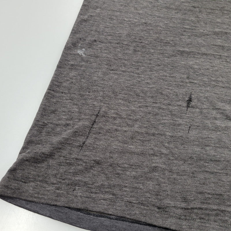 【現状渡し品】【メンズ】 BORN TO BE WILD SS TEE c1985 ショートスリーブ Tシャツ USA製 両シングル 半袖 トップス 146-250826-as-06-izu サイズ：XL カラー：ブラック系 万代Net店