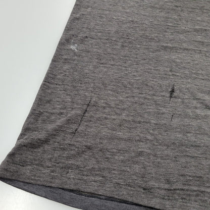 【現状渡し品】【メンズ】 BORN TO BE WILD SS TEE c1985 ショートスリーブ Tシャツ USA製 両シングル 半袖 トップス 146-250826-as-06-izu サイズ：XL カラー：ブラック系 万代Net店