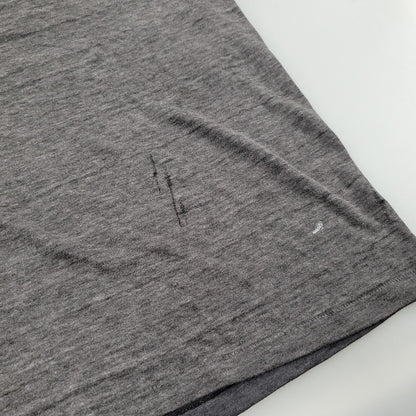 【現状渡し品】【メンズ】 BORN TO BE WILD SS TEE c1985 ショートスリーブ Tシャツ USA製 両シングル 半袖 トップス 146-250826-as-06-izu サイズ：XL カラー：ブラック系 万代Net店