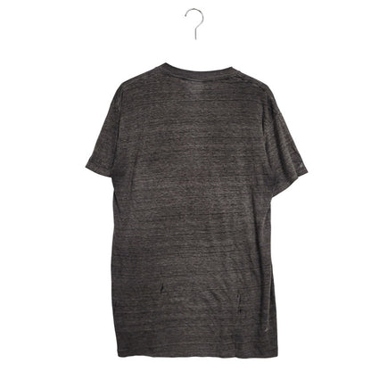 【現状渡し品】【メンズ】 BORN TO BE WILD SS TEE c1985 ショートスリーブ Tシャツ USA製 両シングル 半袖 トップス 146-250826-as-06-izu サイズ：XL カラー：ブラック系 万代Net店